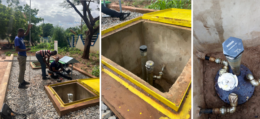 underground tank monitoring